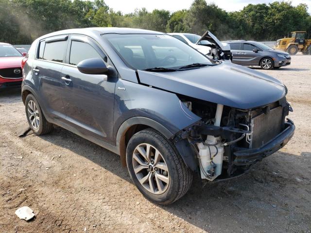 Photo 4 from auction – 2014 KIA SPORTAGE L with VIN KNDPBCAC0E7629467
