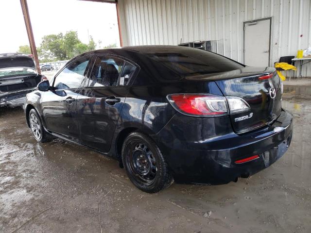Photo 2 from auction – 2013 MAZDA 3 I with VIN JM1BL1U78D1702662