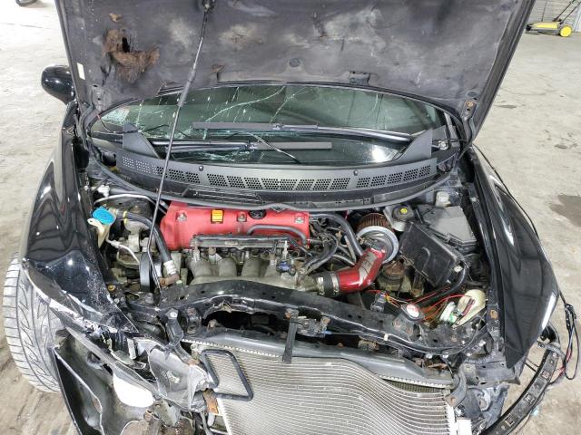 Photo 11 from auction – 2007 HONDA CIVIC SI with VIN 2HGFA55517H708175