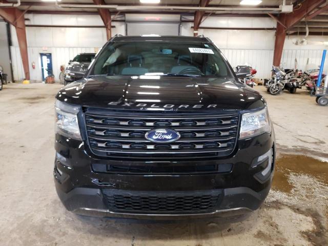 Photo 5 from auction – 2017 FORD EXPLORER X with VIN 1FM5K8D81HGD11336