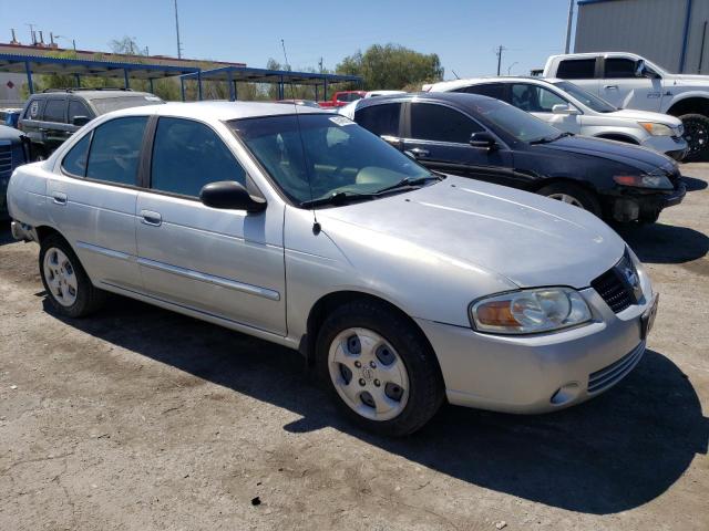 Photo 4 from auction – 2004 NISSAN SENTRA 1.8 with VIN 3N1CB51D34L910307