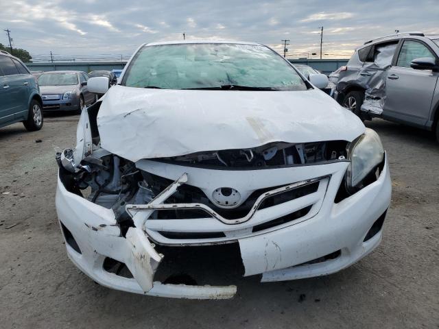 Photo 5 from auction – 2011 TOYOTA COROLLA BA with VIN 2T1BU4EE3BC609715