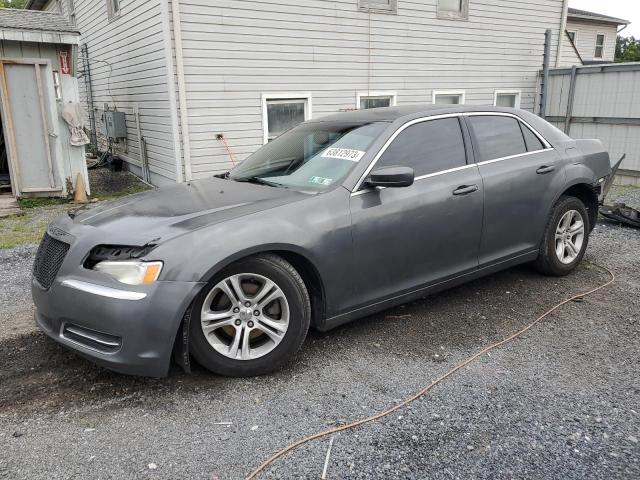 CHRYSLER 300 2013 with VIN 2C3CCAAG2DH608923 - Photo from auction