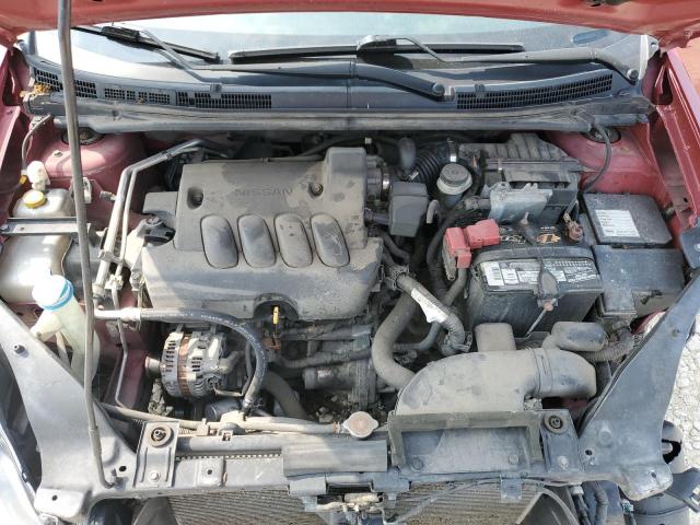 Photo 11 from auction – 2012 NISSAN SENTRA 2.0 with VIN 3N1AB6AP6CL689727