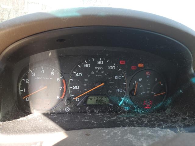 Photo 9 from auction – 2002 HONDA ACCORD with VIN 1HGCG56682A156836