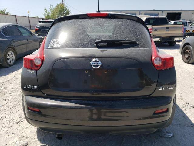 Photo 6 from auction – 2011 NISSAN JUKE S with VIN JN8AF5MV6BT019650