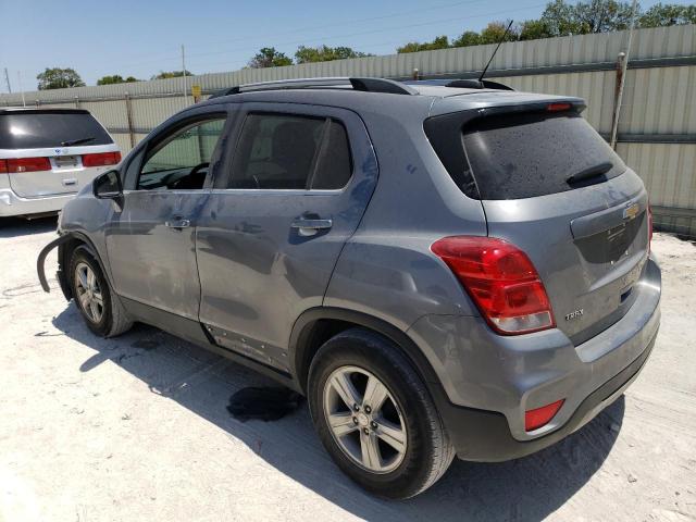 Photo 2 from auction – 2020 CHEVROLET TRAX 1LT with VIN 3GNCJLSB2LL249327