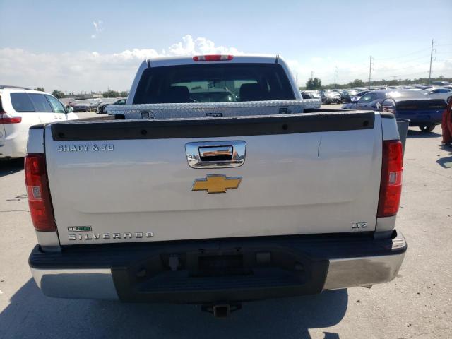 Photo 6 from auction – 2010 CHEVROLET SILVERADO with VIN 3GCRCSEA9AG222352