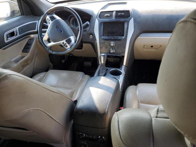 Photo 8 from auction – 2011 FORD EXPLORER X with VIN 1FMHK8D85BGA66383