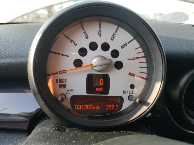 Photo 9 from auction – 2011 MINI COOPER with VIN WMWSU3C55BTX96328