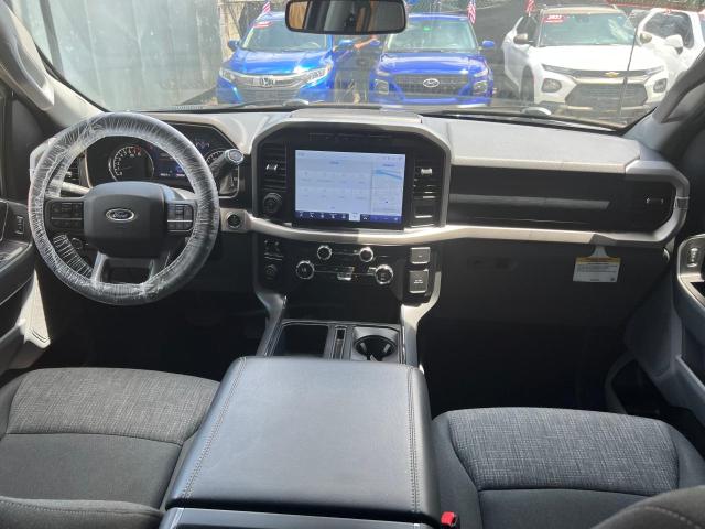 Photo 9 from auction – 2021 FORD F150 SUPER with VIN 1FTEW1C56MFC40030