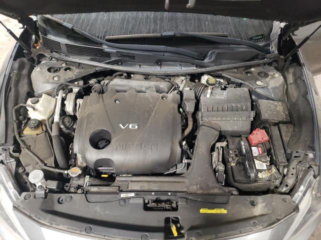 Photo 11 from auction – 2017 NISSAN MAXIMA 3.5 with VIN 1N4AA6APXHC442803