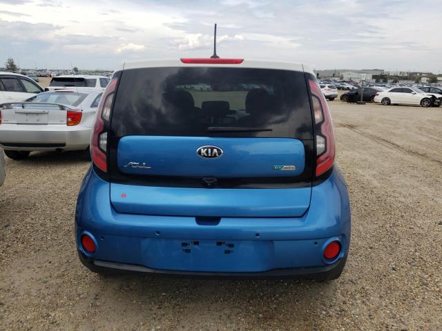 Photo 6 from auction – 2016 KIA SOUL EV + with VIN KNDJX3AE6G7005314
