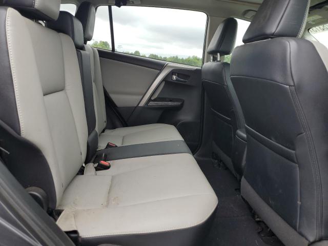 Photo 11 from auction – 2017 TOYOTA RAV4 LIMIT with VIN 2T3DFREV5HW677321