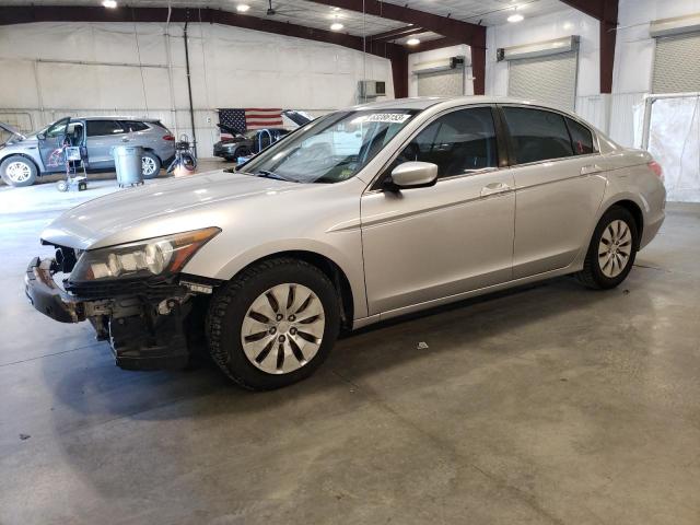 HONDA ACCORD LX 2012 with VIN 1HGCP2F34CA133303 - Photo from auction