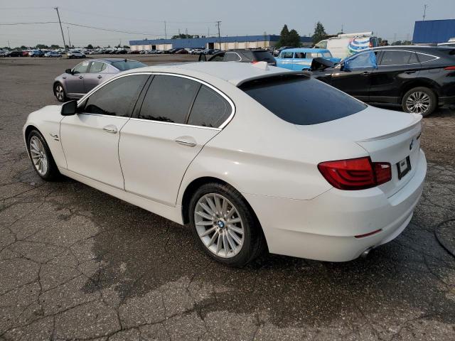 Photo 2 from auction – 2011 BMW 535 XI with VIN WBAFU7C59BC771733