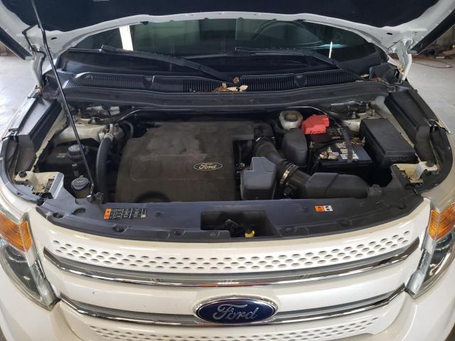 Photo 12 from auction – 2014 FORD EXPLORER L with VIN 1FM5K8F84EGC39573