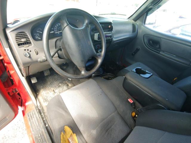 Photo 9 from auction – 2003 FORD RANGER with VIN 1FTYR10U53PA75564