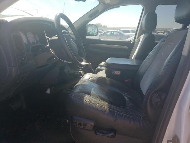 Photo 7 from auction – 2004 DODGE RAM 1500 S with VIN 1D7HU18D54S668820