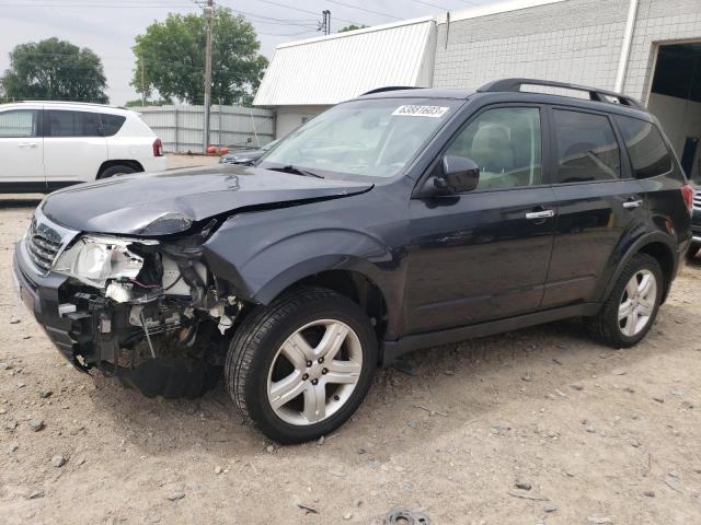 SUBARU FORESTER 2 2010 with VIN JF2SH6DC7AH802719 - Photo from auction