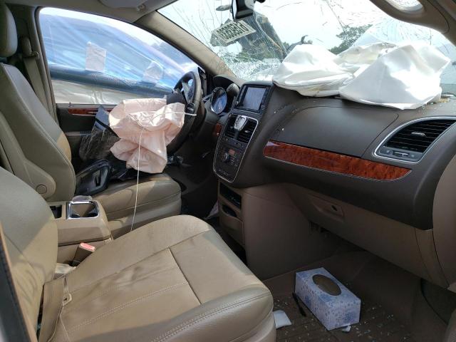 Photo 7 from auction – 2014 CHRYSLER TOWN & COU with VIN 2C4RC1BG0ER438416