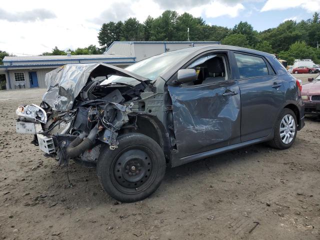 TOYOTA COROLLA MA 2009 with VIN 2T1KE40E19C008463 - Photo from auction