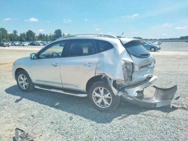 Photo 2 from auction – 2011 NISSAN ROGUE S with VIN JN8AS5MT5BW561413
