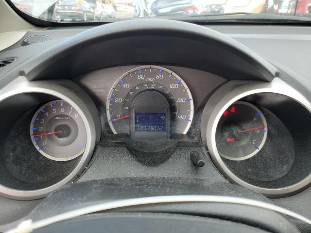 Photo 9 from auction – 2013 HONDA FIT with VIN JHMGE8H3XDC011992