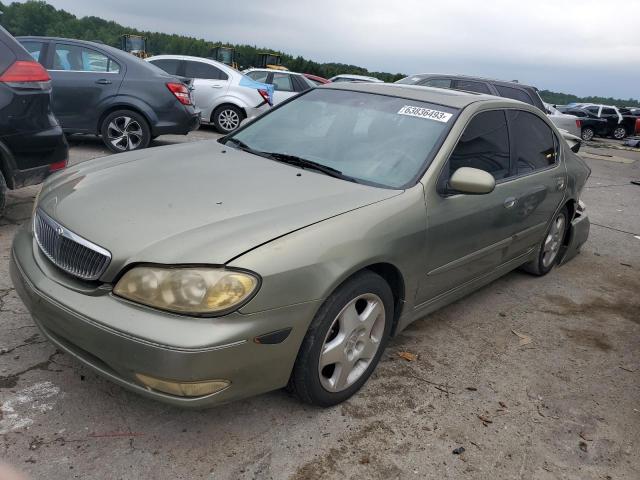 INFINITI I30 2000 with VIN JNKCA31A3YT118152 - Photo from auction