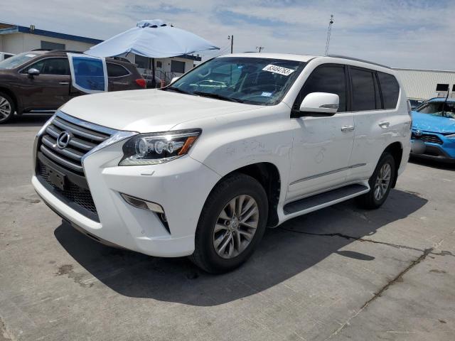 LEXUS GX 460 2014 with VIN JTJBM7FX4E5085720 - Photo from auction