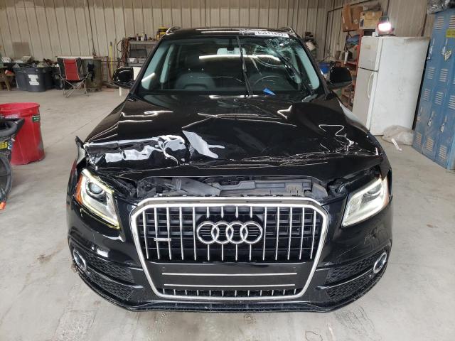 Photo 5 from auction – 2017 AUDI Q5 PREMIUM with VIN WA1D7AFP9HA099957