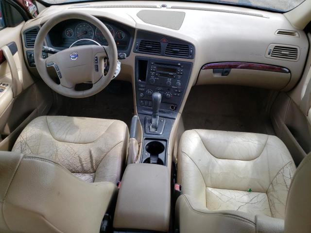 Photo 8 from auction – 2004 VOLVO V70 with VIN YV1SW61TX42403247