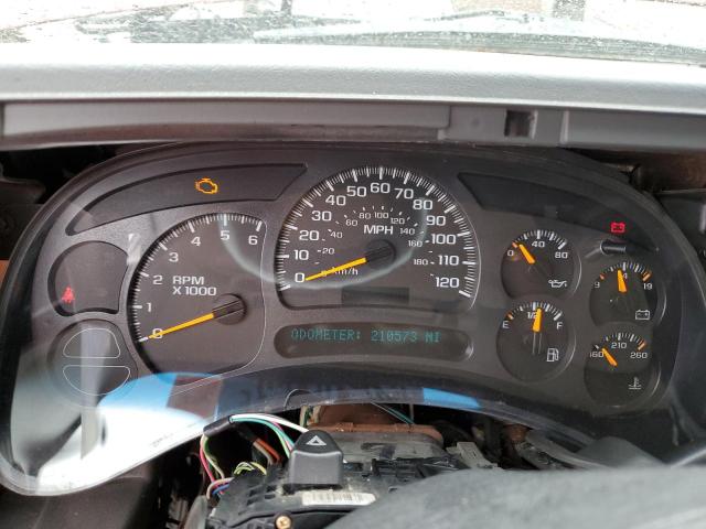 Photo 9 from auction – 2003 GMC YUKON XL C with VIN 1GKEC16TX3J128706