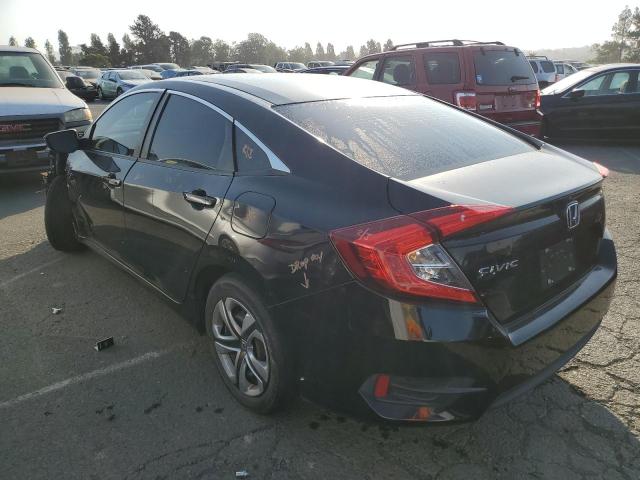 Photo 2 from auction – 2016 HONDA CIVIC LX with VIN 19XFC2F54GE229394