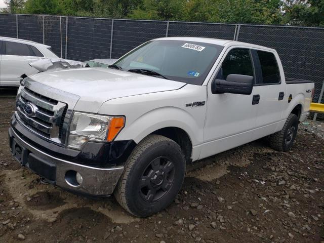 FORD F150 SUPER 2012 with VIN 1FTFW1EF3CFB26379 - Photo from auction