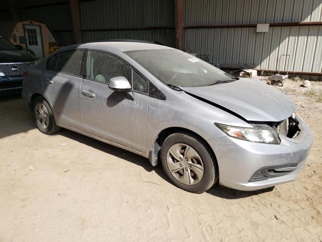 Photo 4 from auction – 2013 HONDA CIVIC LX with VIN 2HGFB2F53DH560553