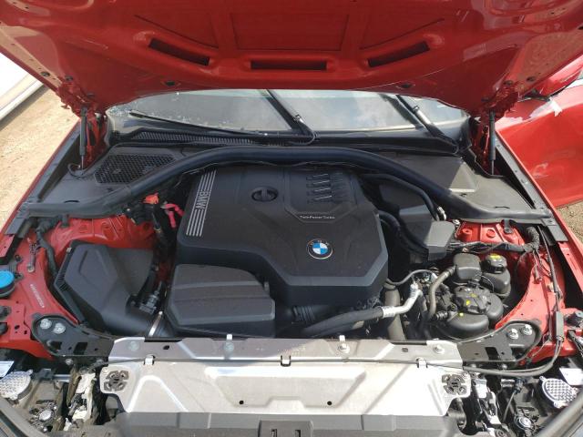 Photo 11 from auction – 2021 BMW 330XI with VIN 3MW5R7J06M8C07083