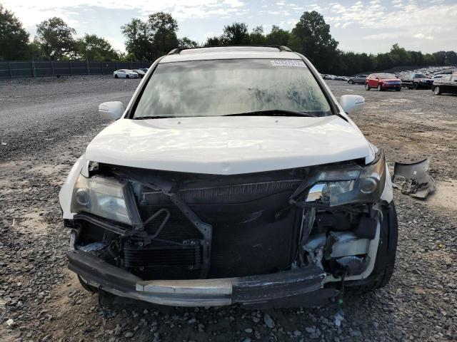 Photo 5 from auction – 2010 ACURA MDX TECHNO with VIN 2HNYD2H69AH520460