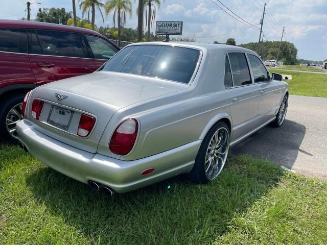 Photo 4 from auction – 2005 BENTLEY ARNAGE T with VIN SCBLF34F85CX10137