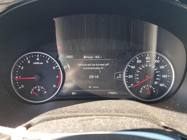 Photo 9 from auction – 2023 KIA SELTOS SX with VIN KNDETCA24P7426919