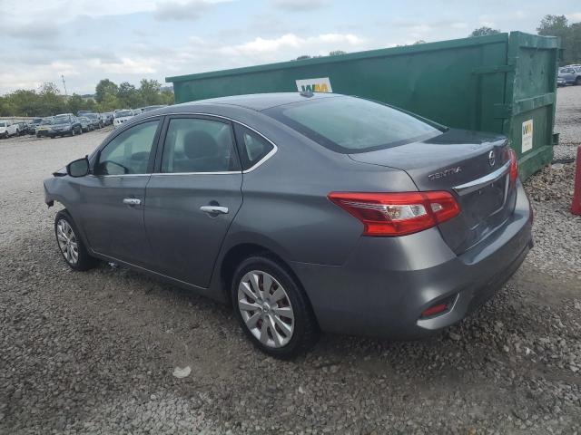 Photo 2 from auction – 2016 NISSAN SENTRA S with VIN 3N1AB7AP9GL640050