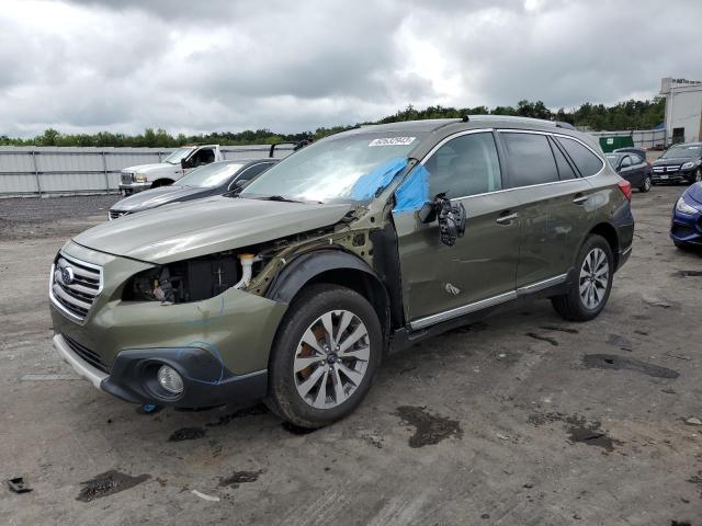 SUBARU OUTBACK TO 2017 с VIN 4S4BSETC7H3418082 - Снимка от търг