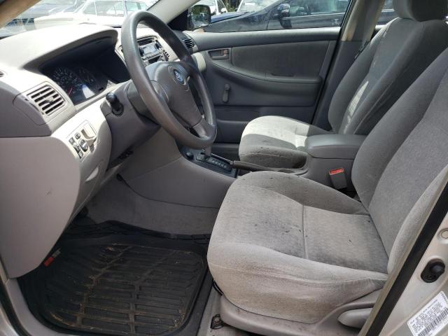 Photo 7 from auction – 2003 TOYOTA COROLLA CE with VIN 1NXBR32E23Z082900