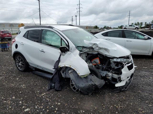 Photo 4 from auction – 2018 BUICK ENCORE SPO with VIN KL4CJ1SB2JB697301