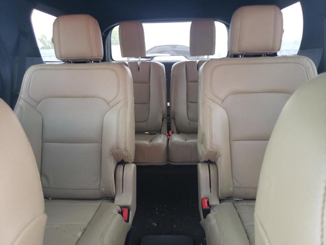 Photo 10 from auction – 2016 FORD EXPLORER L with VIN 1FM5K8F87GGA09769