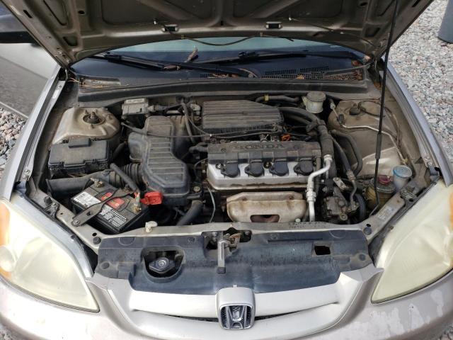 Photo 11 from auction – 2003 HONDA CIVIC LX with VIN 1HGEM22593L022744