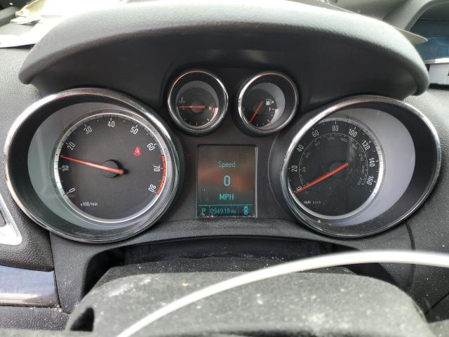 Photo 9 from auction – 2015 BUICK ENCORE CON with VIN KL4CJFSB8FB214320