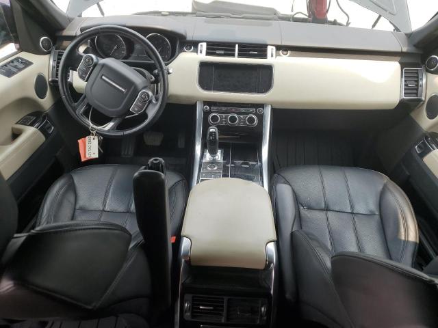 Photo 8 from auction – 2014 LAND ROVER RANGE ROVE with VIN SALWR2TF1EA351523