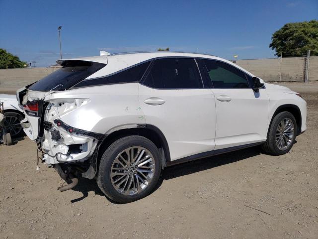 Photo 3 from auction – 2020 LEXUS RX 350 with VIN 2T2JZMAA6LC164755
