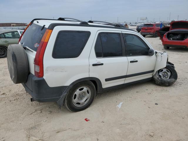 Photo 3 from auction – 2002 HONDA CR-V LX with VIN JHLRD68462C005245